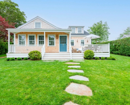 Nantucket Custom Builder